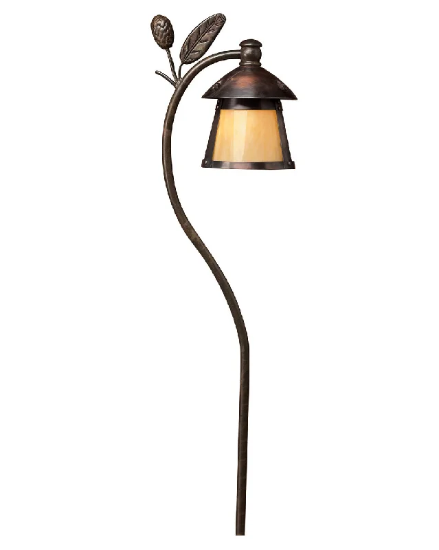 Frosted - lens recessed lights for a soft, diffused glowAspen Path LED Path Light in Sienna Bronze Frosted - lens recessed lights for a soft, diffused glowAspen Path LED Path Light in Sienna Bronze