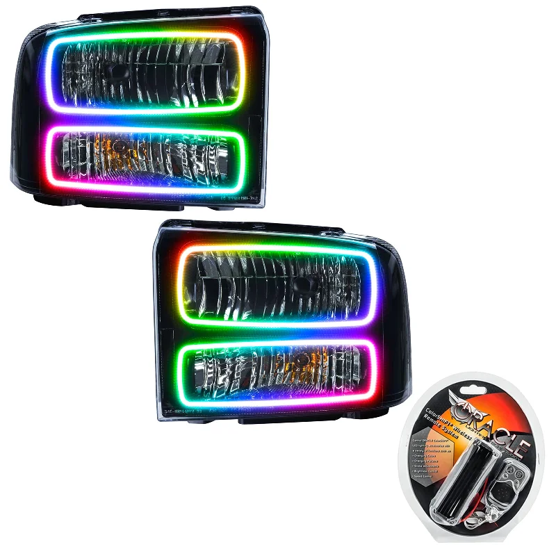 ColorSHIFT - w/RF Controller