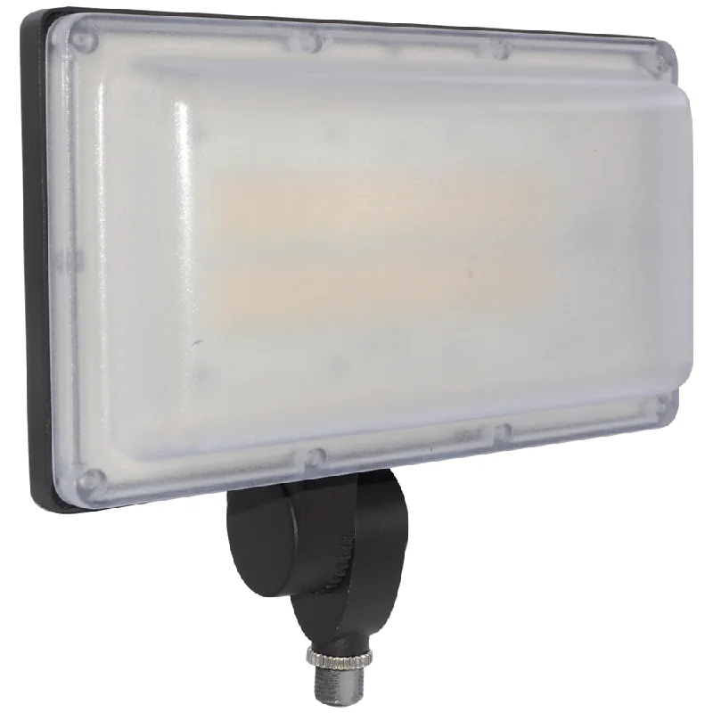 Energy - Efficient Industrial Lighting for Cost - Savings75W CCT SELECTABLE LED FLOOD LIGHT