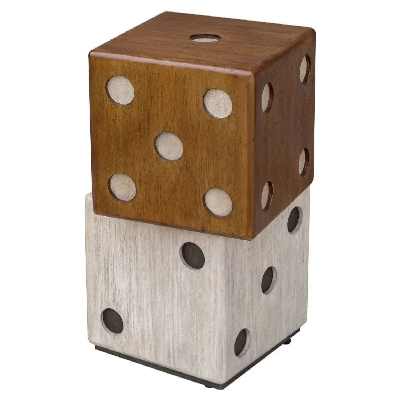 Roll Accent Table