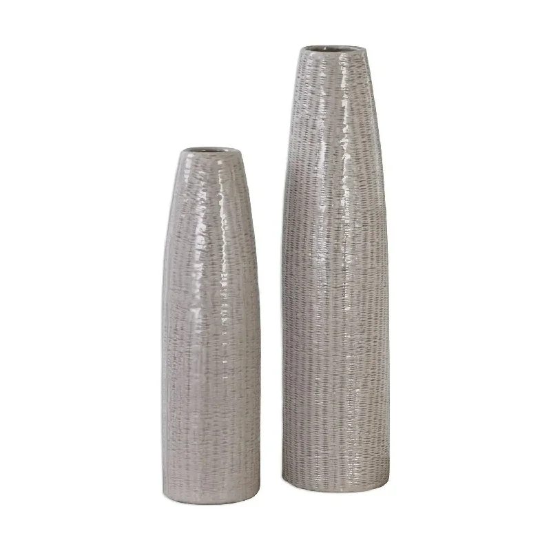 Sara Vases - Set of 2