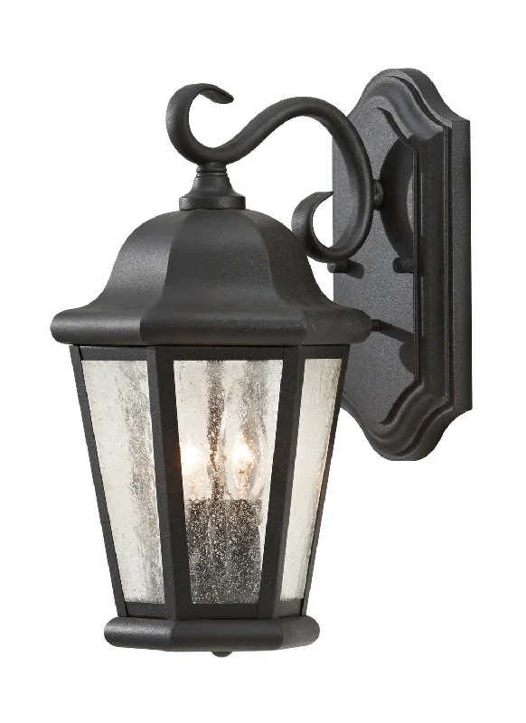 gothic style wall lamps with dark finishes for a mysterious libraryMartinsville Medium 2-Light Outdoor Wall Lantern gothic style wall lamps with dark finishes for a mysterious libraryMartinsville Medium 2-Light Outdoor Wall Lantern