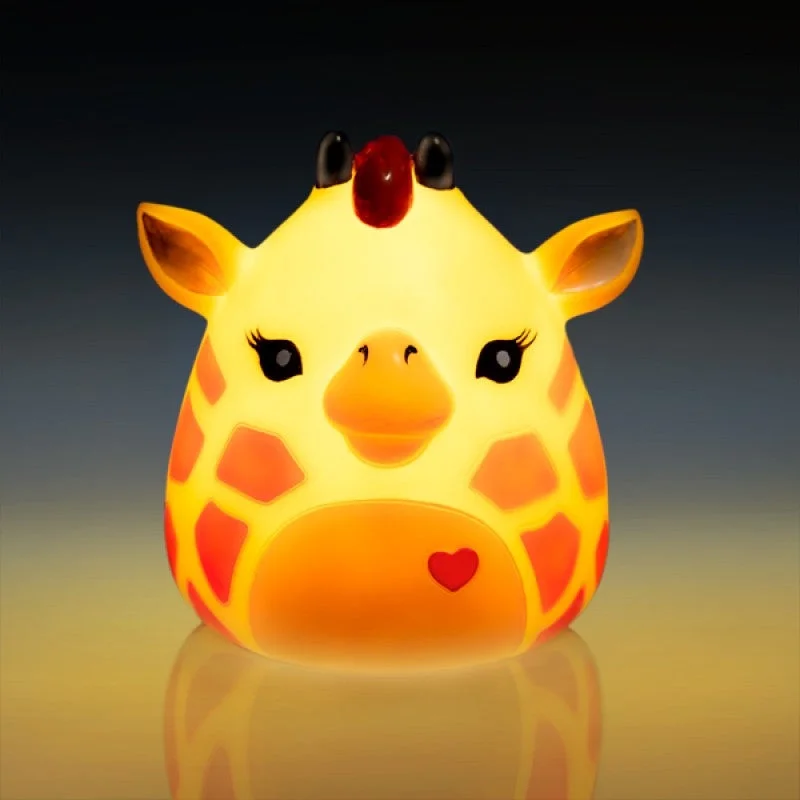 Lava Lamps for Steak Houses to Create a Relaxed AmbianceSmoosho's Pals Giraffe Table Lamp
