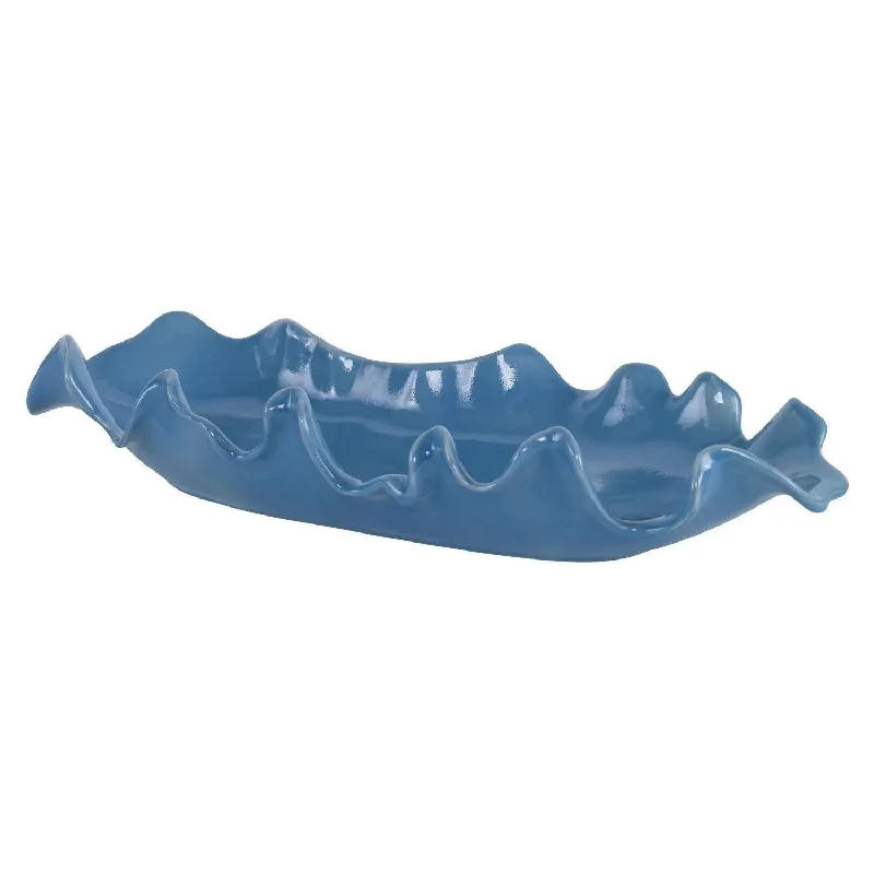 Ruffled Feathers Bowl