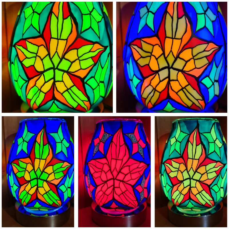 Lava Lamps for Thai Restaurants to Create a Tropical AmbiancePOLYMER LAMP WAX/ ESSENTIAL OIL WARMER Lava Lamps for Thai Restaurants to Create a Tropical AmbiancePOLYMER LAMP WAX/ ESSENTIAL OIL WARMER