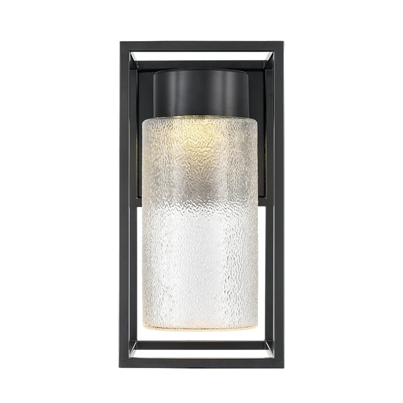 Recessed lights for closets to make finding items easierMillennium Lighting, 15" Outdoor LED Wall Sconce, Textured Glass Recessed lights for closets to make finding items easierMillennium Lighting, 15" Outdoor LED Wall Sconce, Textured Glass
