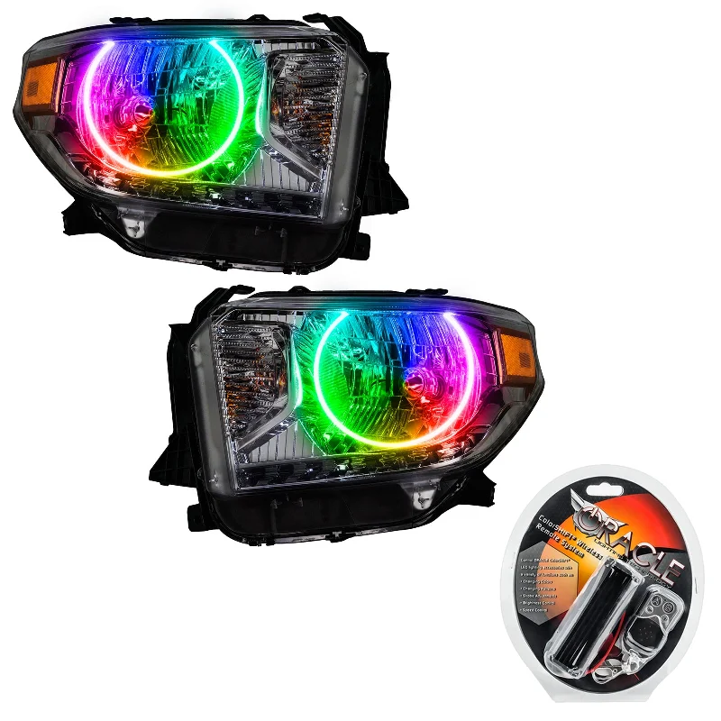 ColorSHIFT - w/RF Controller