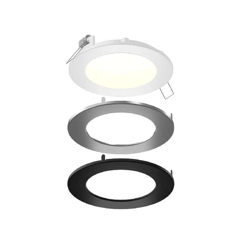 Recessed lights for hobby rooms to brighten work areasLED Recessed Panel Light with Multi Trim Recessed lights for hobby rooms to brighten work areasLED Recessed Panel Light with Multi Trim