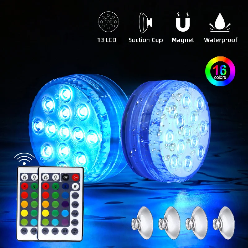 Solar - Powered String Lights for Energy - Saving Backyards28 Key IR Remote Control Submersible LED Lights Solar - Powered String Lights for Energy - Saving Backyards28 Key IR Remote Control Submersible LED Lights
