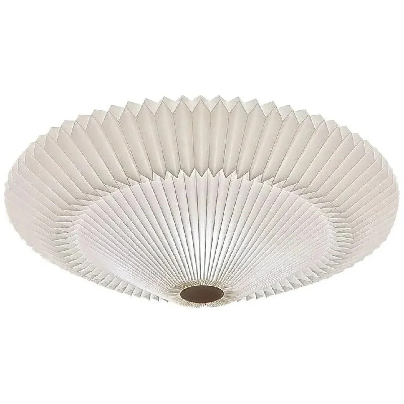 ceramic wall lamps with hand - painted designs for an artistic touchModel 36 Ceiling / Wall Light