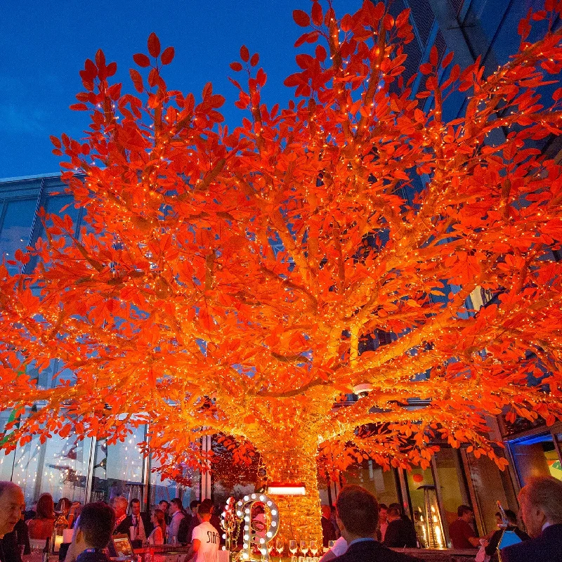 String Lights for Restaurant Outdoor SeatingCore Connect 10m 100 Amber Connectable Fairy Lights Clear Cable