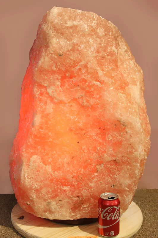 Crystal Salt Lamps for a Sparkling EffectIndusClassic® IC-Lg-10 Giant Natural Himalayan Crystal Rock Salt Lamp Ionizer Air Purifier 235~250 lbs Crystal Salt Lamps for a Sparkling EffectIndusClassic® IC-Lg-10 Giant Natural Himalayan Crystal Rock Salt Lamp Ionizer Air Purifier 235~250 lbs