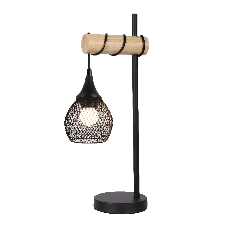 Lava Lamps for Birthday Party Venues for KidsLars Natural Oak Wood Table Lamp with Black Mesh Shade Lava Lamps for Birthday Party Venues for KidsLars Natural Oak Wood Table Lamp with Black Mesh Shade