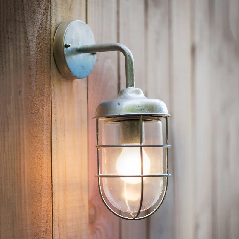 Solar - Powered String Lights for Energy - Saving BackyardsGarden Trading St Ives Harbour Outdoor Wall Light Solar - Powered String Lights for Energy - Saving BackyardsGarden Trading St Ives Harbour Outdoor Wall Light