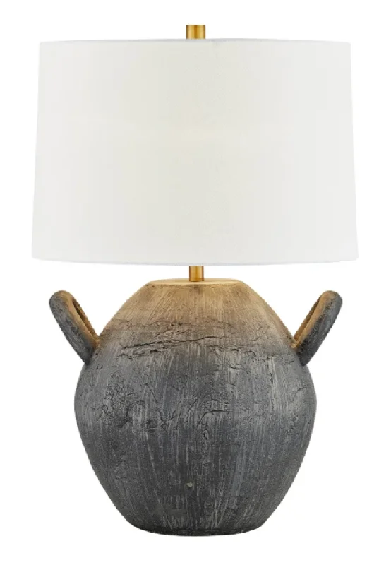 Salt Lamps with Adjustable Dimmer SwitchKain Table Lamp
