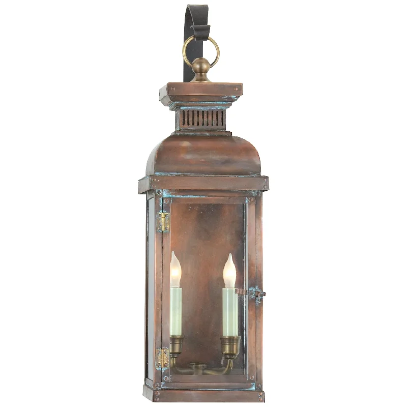 leather wall lamps with a distressed texture for a rugged and stylish lookSuffork 2-Light Wall Lantern leather wall lamps with a distressed texture for a rugged and stylish lookSuffork 2-Light Wall Lantern