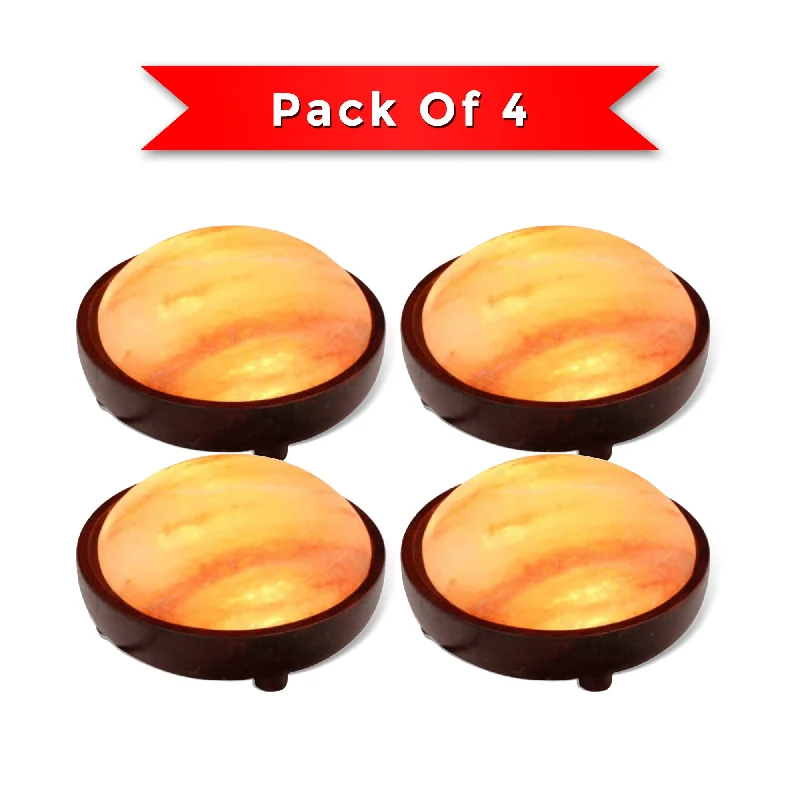 Large Salt Lamps for Living Room CentrepieceHimalayan Pink Salt Foot Dome Lamps Pack of 4 - Salt Detox Lamp Large Salt Lamps for Living Room CentrepieceHimalayan Pink Salt Foot Dome Lamps Pack of 4 - Salt Detox Lamp