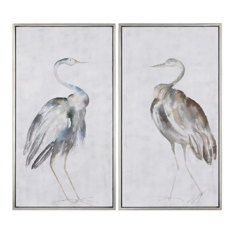 Summer Birds Wall Art
