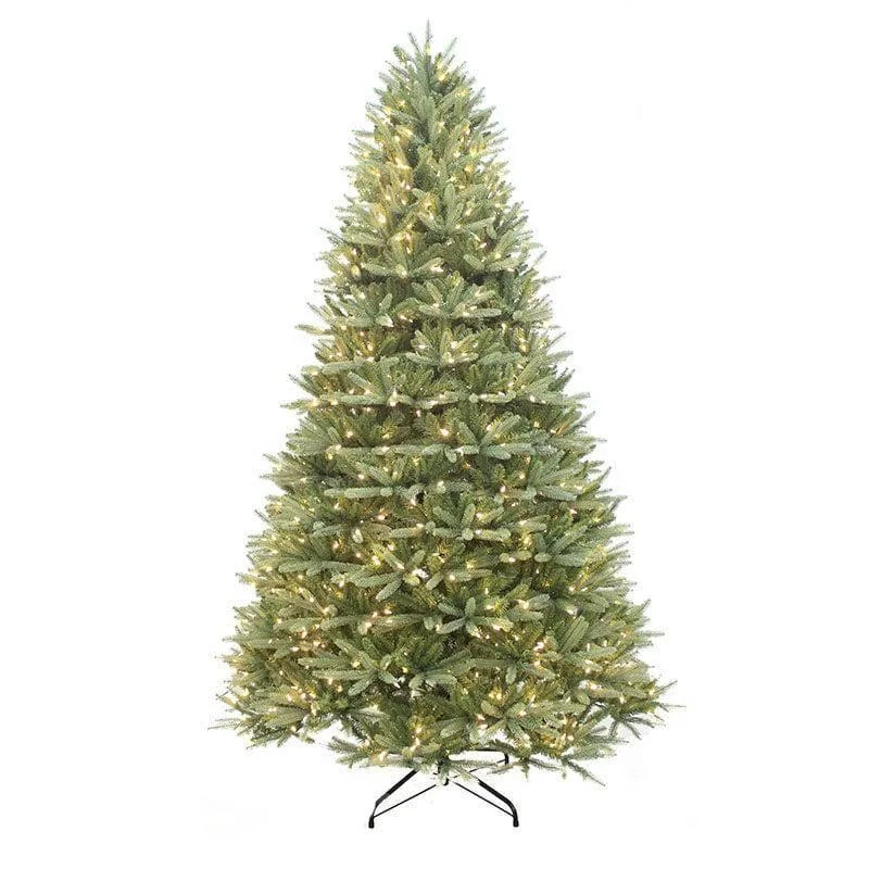 Twinkling String Lights for a Magical AtmosphereEastwood Fir 9-Function LED Lights 9 ft.
