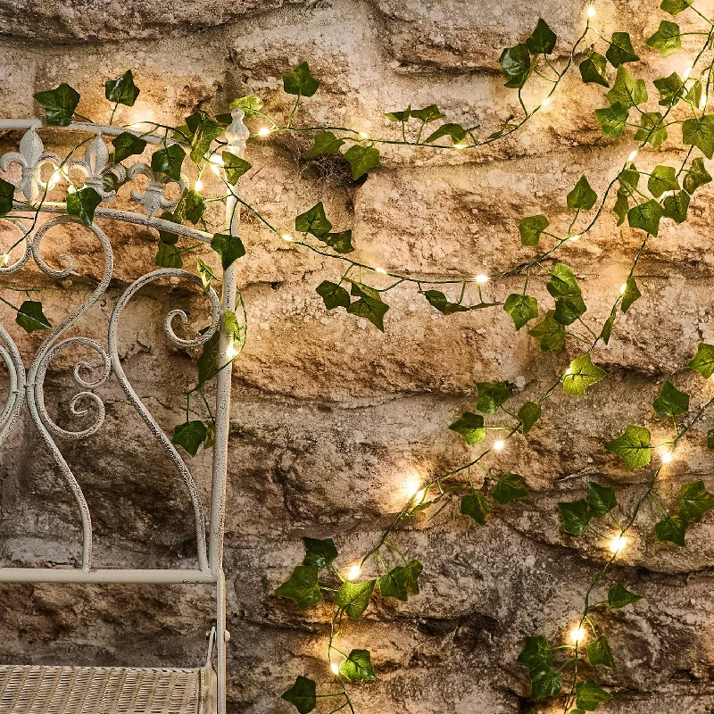 Fairy String Lights for Bedroom DecorIvy Branch Light