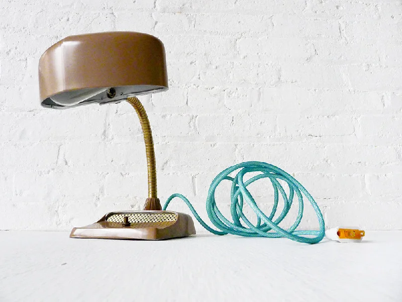 Lava Lamps for Indian Restaurants to Add a Cultural Flair30% SALE Vintage Industrial Desk Lamp Mid Century Hood Light with Aqua Textile Cord Lava Lamps for Indian Restaurants to Add a Cultural Flair30% SALE Vintage Industrial Desk Lamp Mid Century Hood Light with Aqua Textile Cord