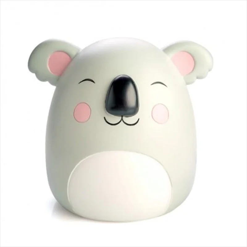 Lava Lamps for Cupcake Shops to Create a Sweet AtmosphereSmooshos Pals Koala Table Lamp