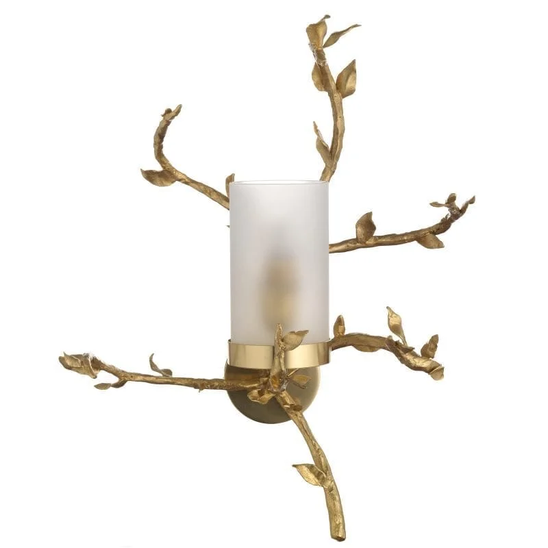 rustic farmhouse wall lamps with wooden accents for cozy bedroomsBranched Wall Light With Opaline Glass Diffusor rustic farmhouse wall lamps with wooden accents for cozy bedroomsBranched Wall Light With Opaline Glass Diffusor