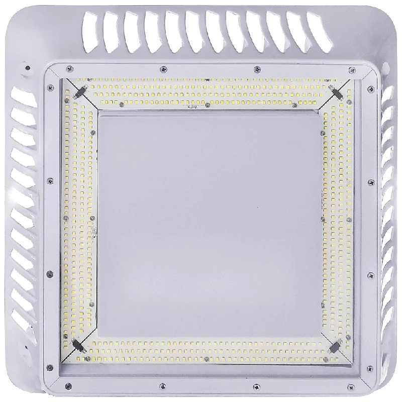 Industrial Lighting for Furniture Factories150W LED GAS STATION CANOPY