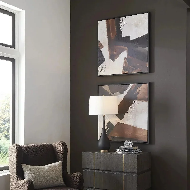Tactile Inspiration Wall Art