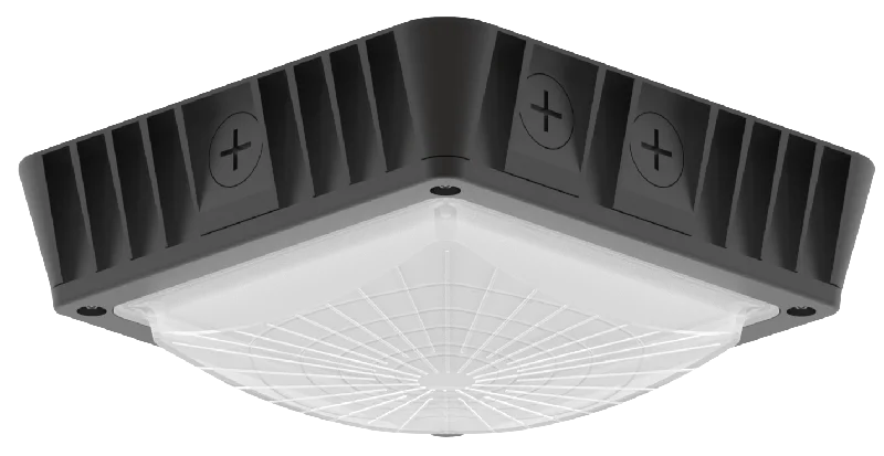 Recessed lights for retail store display areasLED Mini Canopy Light, 5490 Lumen Max, Wattage and CCT Selectable, 120-277V, Bronze Recessed lights for retail store display areasLED Mini Canopy Light, 5490 Lumen Max, Wattage and CCT Selectable, 120-277V, Bronze