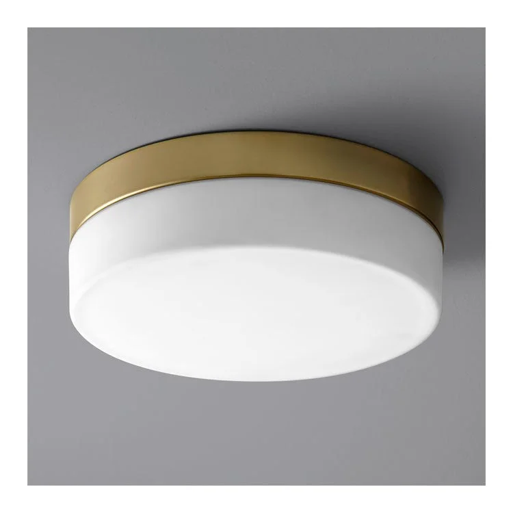 Recessed lights for cathedral - ceilinged roomsZuri Single-Light 11.25" LED Flush Mount Ceiling Fixture - Aged Brass Recessed lights for cathedral - ceilinged roomsZuri Single-Light 11.25" LED Flush Mount Ceiling Fixture - Aged Brass
