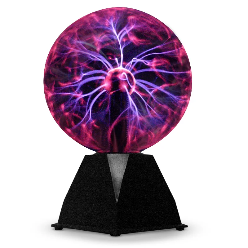 Lava Lamps for Greenhouses to Add a Touch of MagicLarge Plasma Ball Lamp