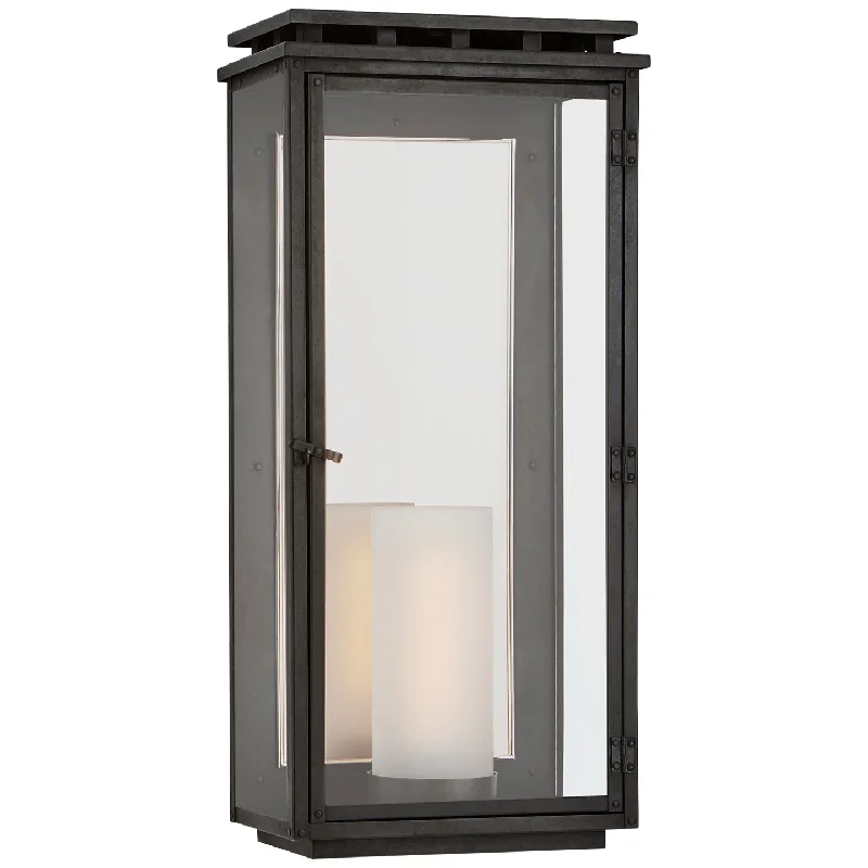 fabric wall lamps with a linen shade for a relaxed and breathable atmosphereCheshire 1-Light Wall Lantern fabric wall lamps with a linen shade for a relaxed and breathable atmosphereCheshire 1-Light Wall Lantern