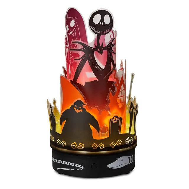 Lava Lamps for Aquariums to Create a Unique Underwater - like EffectHallmark Disney Tim Burton's The Nightmare Before Christmas Rotating Lamp With Sound