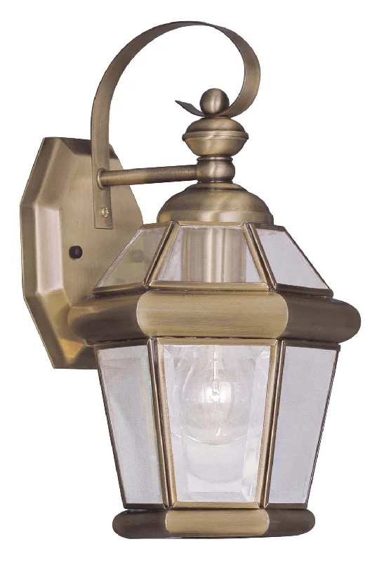 modern minimalist wall lamps for contemporary living roomsGeorgetown 1-Light Outdoor Wall Lantern modern minimalist wall lamps for contemporary living roomsGeorgetown 1-Light Outdoor Wall Lantern