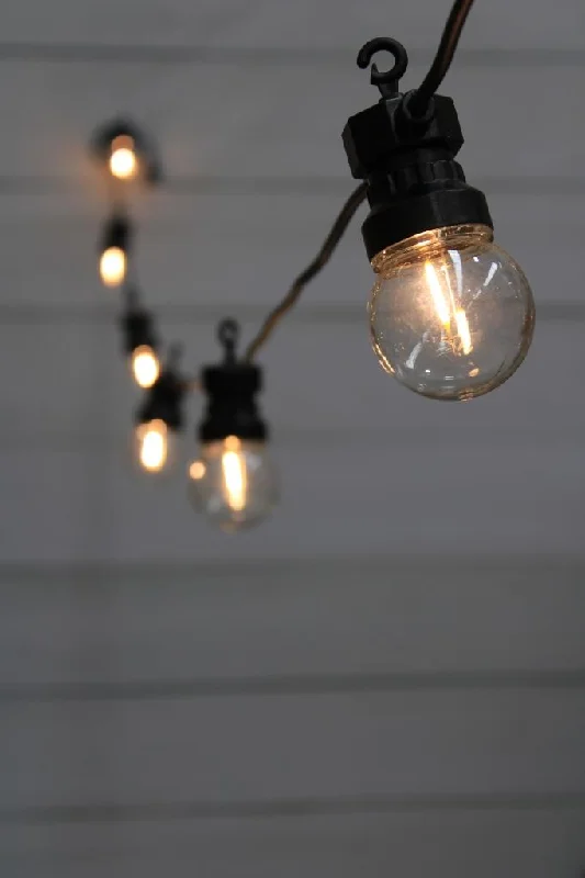 Waterproof String Lights for Patio DecorClear Bulb Festoon Lights - Outdoor String Lights Waterproof String Lights for Patio DecorClear Bulb Festoon Lights - Outdoor String Lights