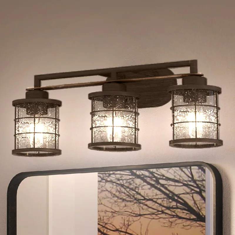 Explosion - Proof Industrial Lighting for Hazardous LocationsUEX2651 Utilitarian Bath Light 11''H x 24''W, Warm Coffee Finish, Jeannette Collection Explosion - Proof Industrial Lighting for Hazardous LocationsUEX2651 Utilitarian Bath Light 11''H x 24''W, Warm Coffee Finish, Jeannette Collection