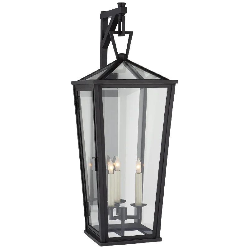 asian - inspired wall lamps with bamboo or paper shades for a zen - like Darlana 3-Light Wall Lantern asian - inspired wall lamps with bamboo or paper shades for a zen - like Darlana 3-Light Wall Lantern