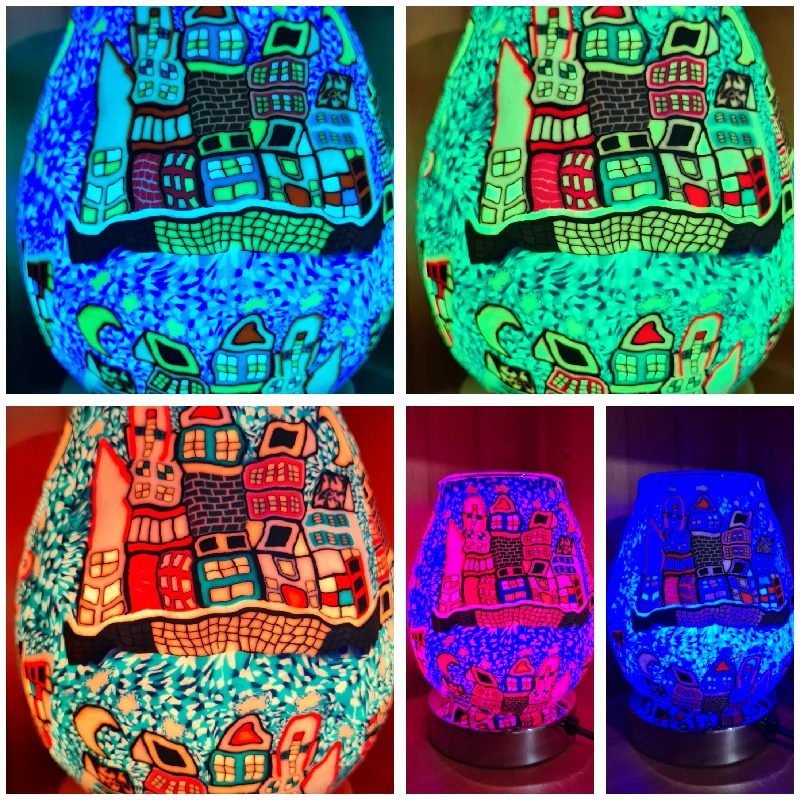 Lava Lamps for Bookstores to Add an Element of FunSTARRY NIGHT POLYMER LAMP WAX/ ESSENTIAL OIL WARMER Lava Lamps for Bookstores to Add an Element of FunSTARRY NIGHT POLYMER LAMP WAX/ ESSENTIAL OIL WARMER