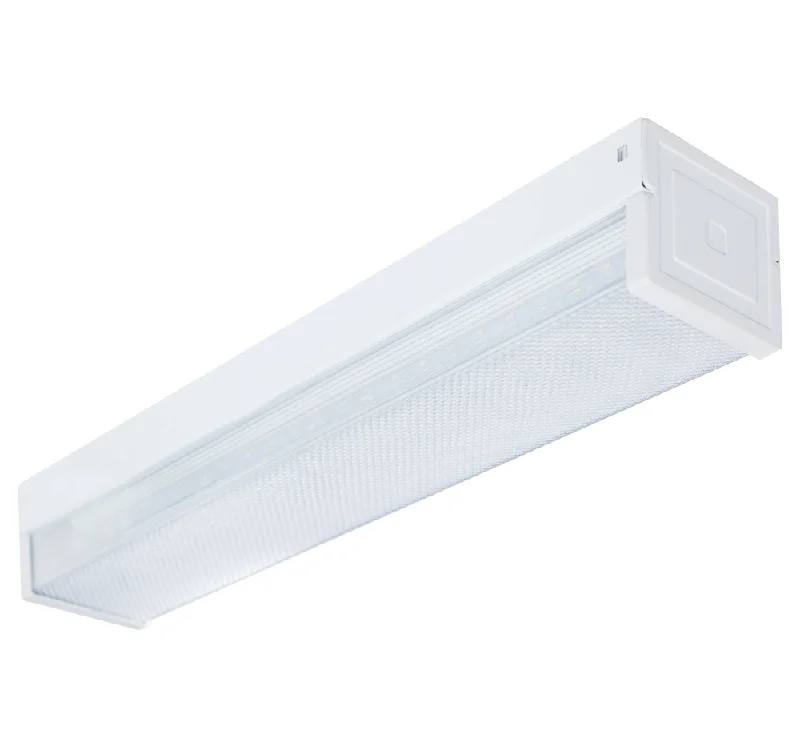 Recessed lights for pet - friendly homes with durable construction2FT LED Vanity Light, 17W, 2300 Lumens, 3000K or 4000K, 120-277V, White Recessed lights for pet - friendly homes with durable construction2FT LED Vanity Light, 17W, 2300 Lumens, 3000K or 4000K, 120-277V, White