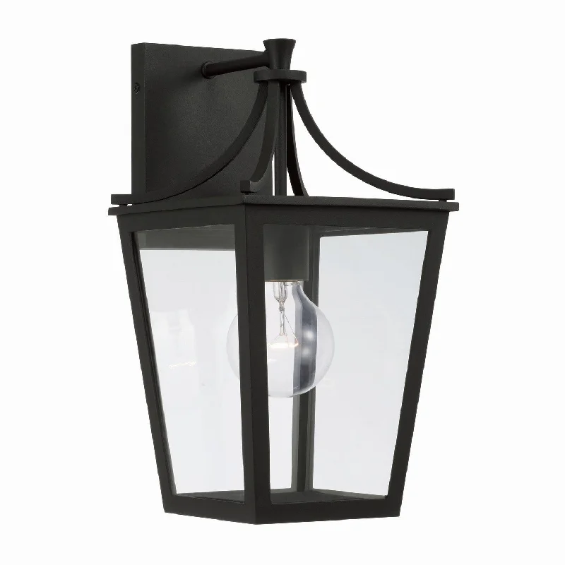 asian - inspired wall lamps with bamboo or paper shades for a zen - like Adair 1-Light Outdoor Wall Lantern asian - inspired wall lamps with bamboo or paper shades for a zen - like Adair 1-Light Outdoor Wall Lantern