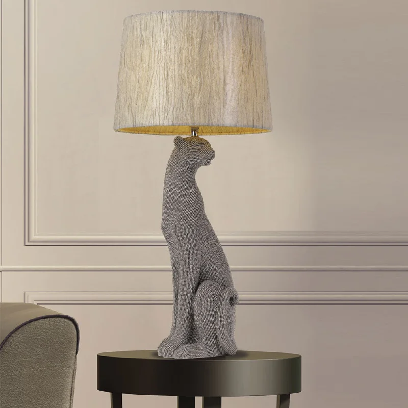 Lava Lamps for Museums' Gift Shops as Novelty ItemsNala Cat Table Lamp and Shade
