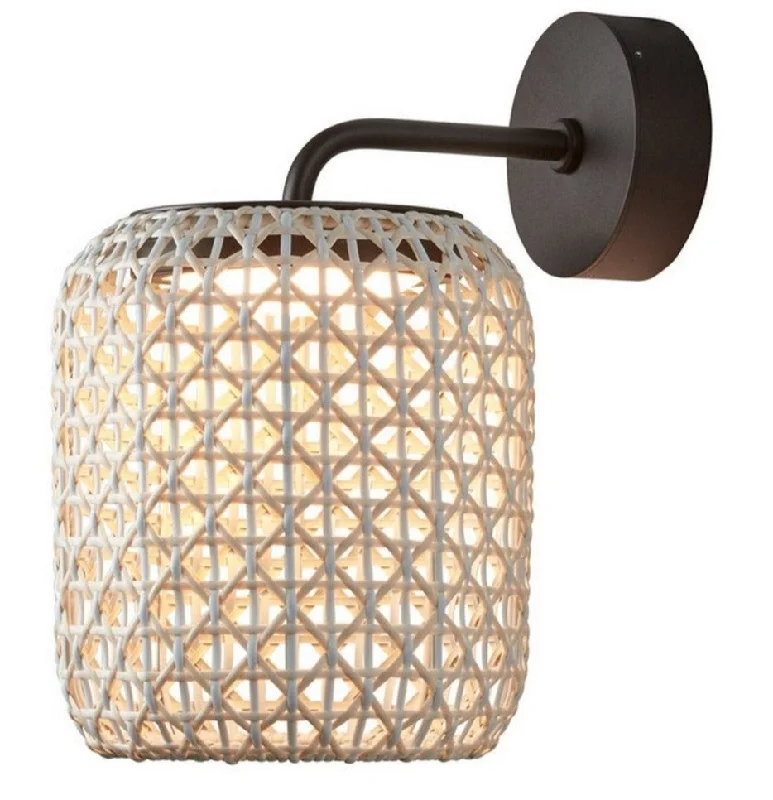 modern minimalist wall lamps for contemporary living roomsNans A/02 Outdoor Wall Lamp