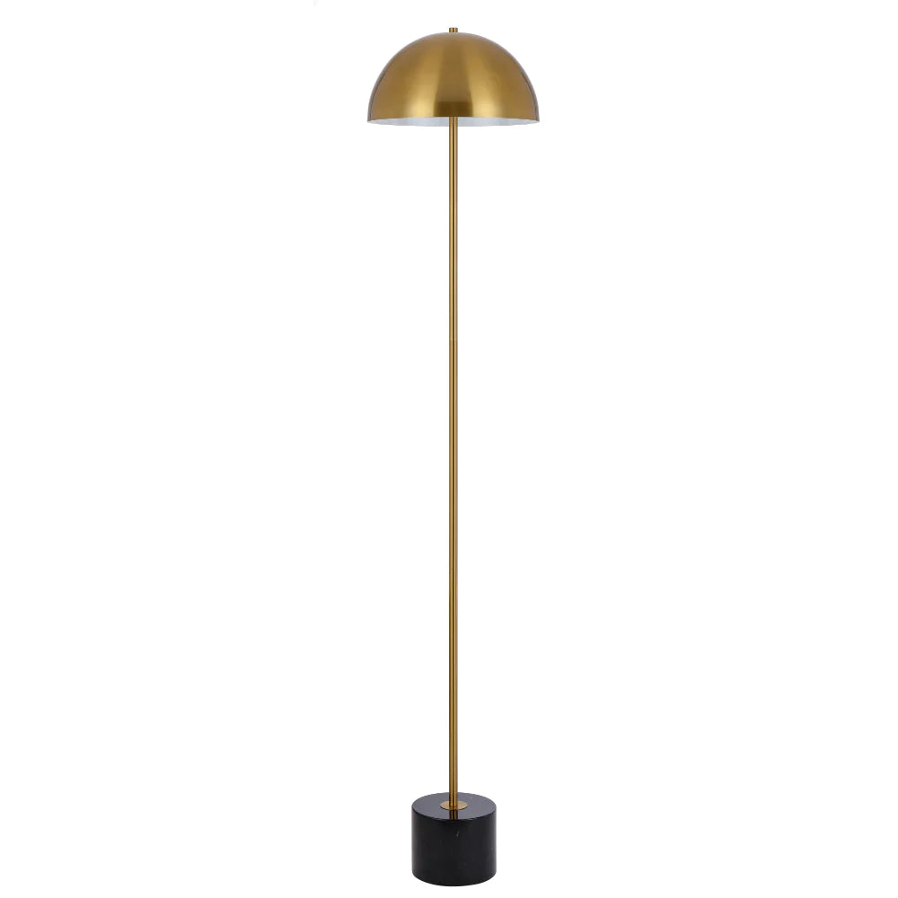 Brass/Black