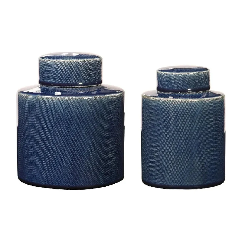Saniya Containers - Set of 2