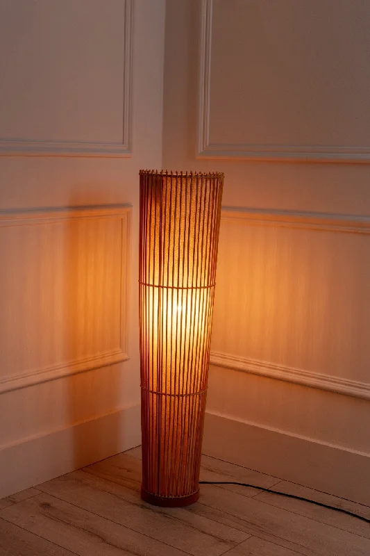 Himalayan Salt Lamps for Bedroom AmbianceUno Floor Lamp