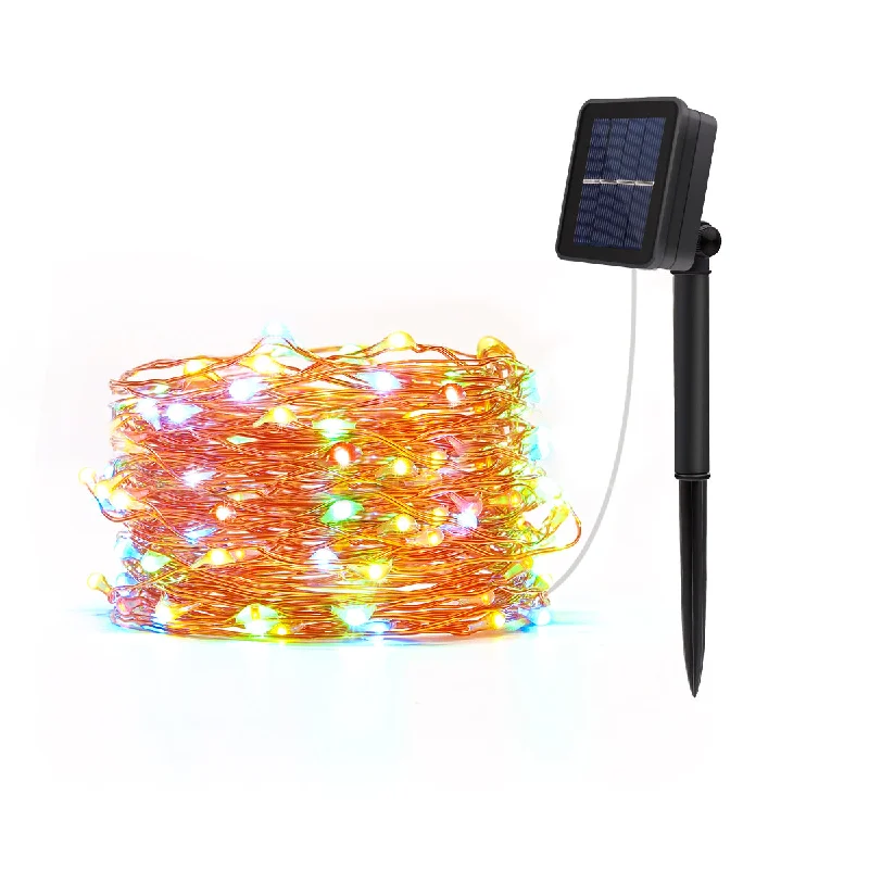 Fairy String Lights for Bedroom DecorUpgraded Solar String Lights Outdoor 32.8FT 100 LED Waterproof Decoration Lights Fairy String Lights for Bedroom DecorUpgraded Solar String Lights Outdoor 32.8FT 100 LED Waterproof Decoration Lights