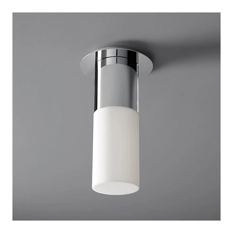 Recessed lights for music rooms to create the right ambiancePilar Single-Light Large LED Flush Mount Ceiling Fixture with Acrylic Shade - Polished Chrome Recessed lights for music rooms to create the right ambiancePilar Single-Light Large LED Flush Mount Ceiling Fixture with Acrylic Shade - Polished Chrome