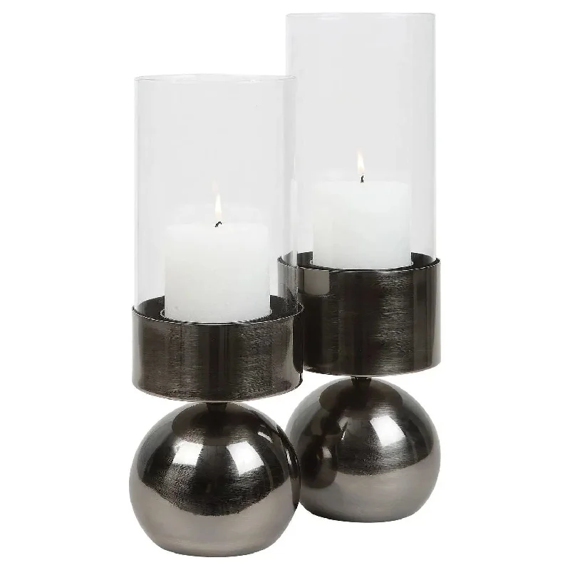 Tilston Candleholders, Set/2