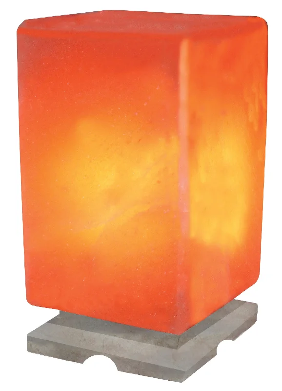Salt Lamps for Yoga and Meditation SpacesIndusclassic® LGM-08 Rectangular Himalayan Crystal Rock Salt Lamp Ionizer Air Purifier With Marble Base And Dimmable Control Salt Lamps for Yoga and Meditation SpacesIndusclassic® LGM-08 Rectangular Himalayan Crystal Rock Salt Lamp Ionizer Air Purifier With Marble Base And Dimmable Control
